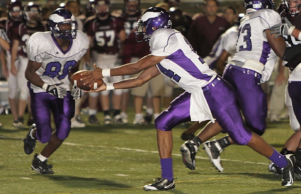 Omaha Central travels to Creighton Prep in one of the state's must-see high school football games of September.