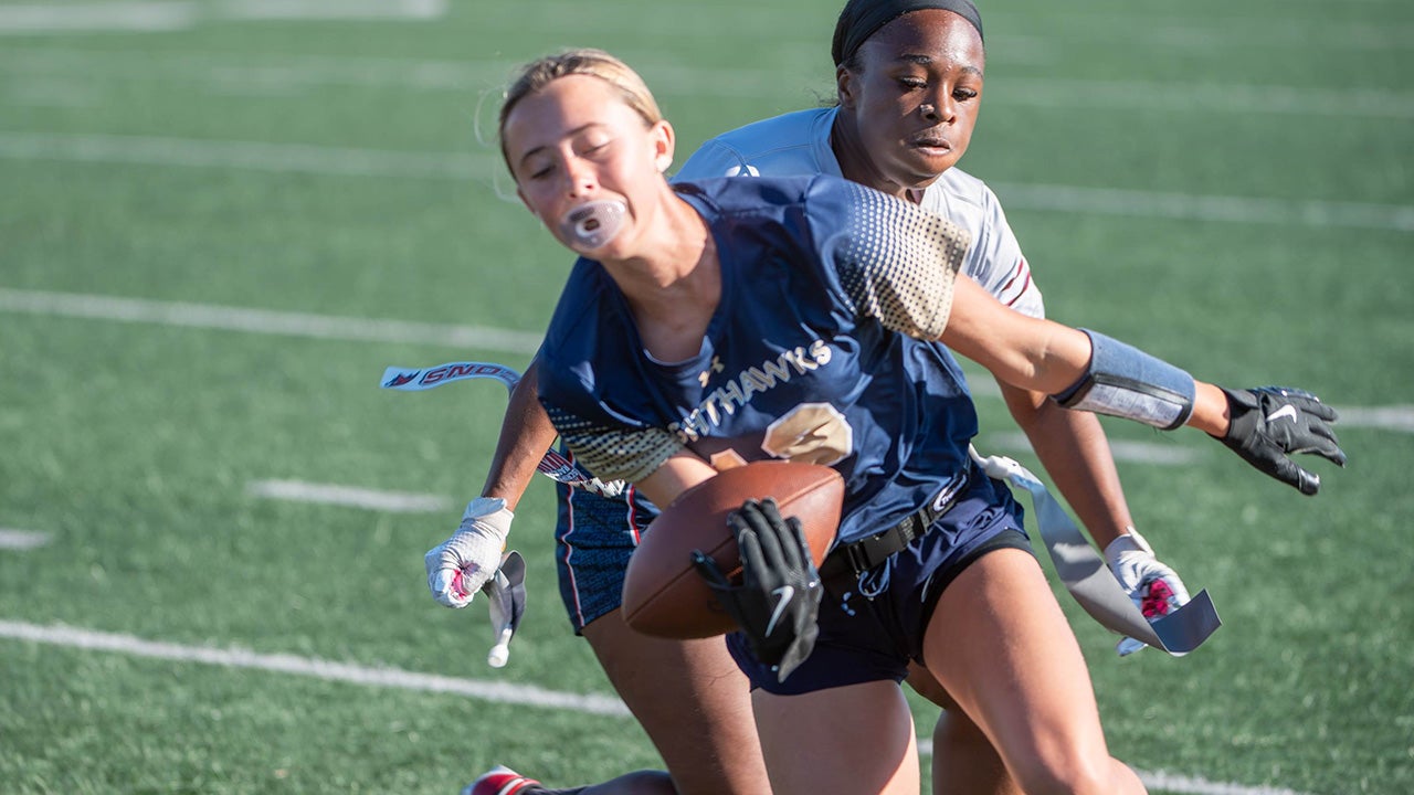 FLAG FOOTBALL SHOWDOWN PREVIEW: Del Norte