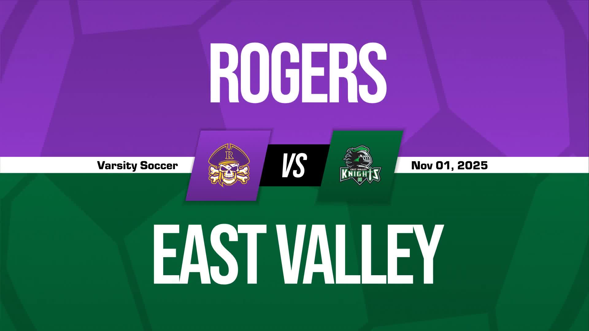 Soccer Game Preview: East Valley vs. West Valley