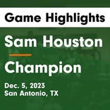 Basketball Game Preview: Sam Houston Hurricanes vs. Lanier Voks