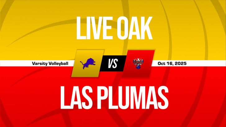 Volleyball Recap: Las Plumas Takes a Loss
