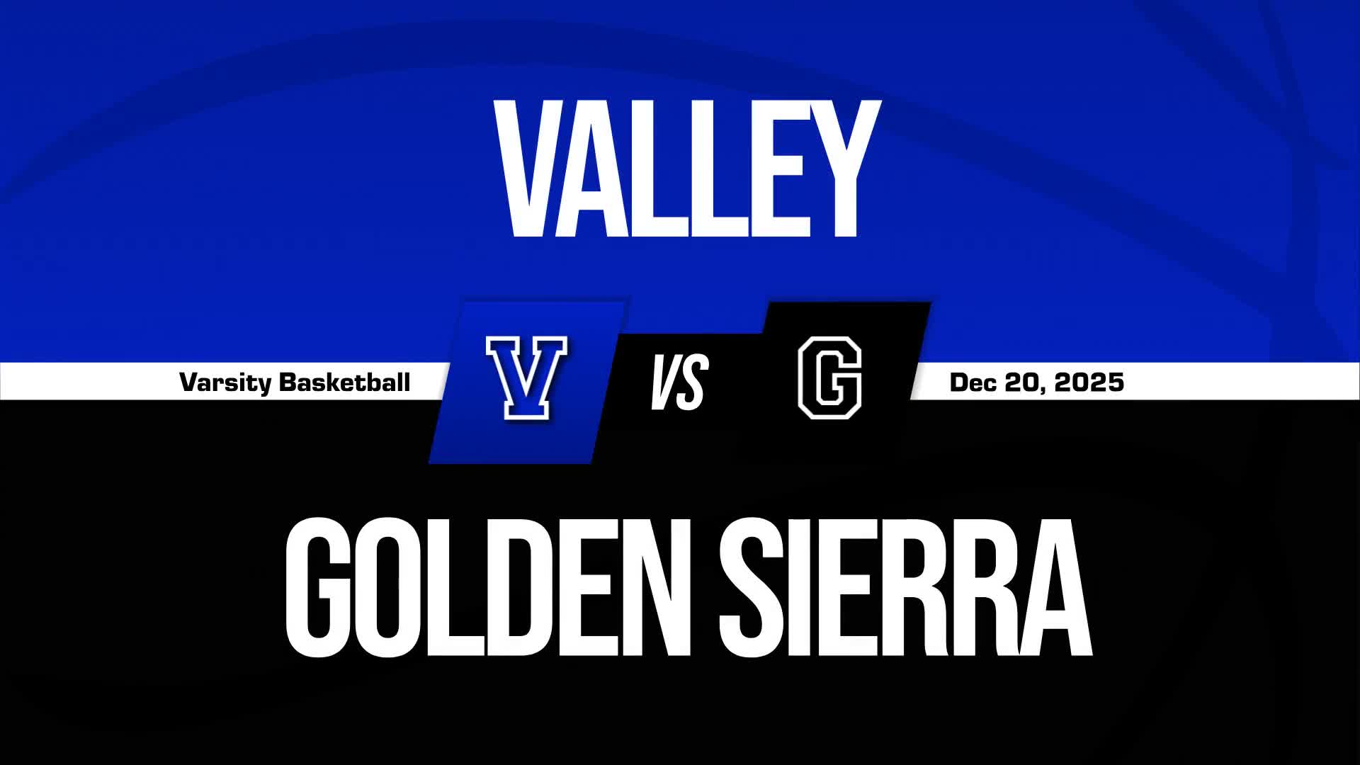 Basketball Game Preview: Golden Sierra Grizzlies vs. Vacaville Christian Falcons + How To Watch