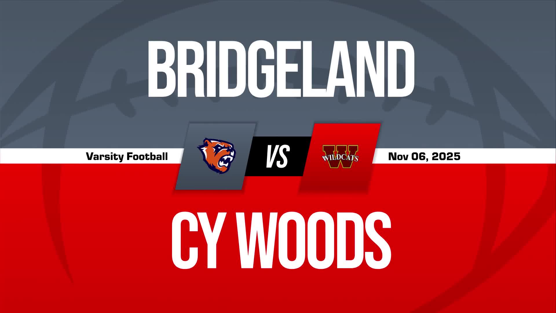 Football Game Preview: Bridgeland Bears vs. Klein Collins Tigers + How To Watch
