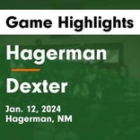 Basketball Game Recap: Dexter Demons vs. Tucumcari Rattlers