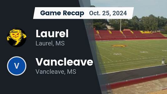 Football Game Preview: Laurel Golden Tornadoes vs. Wayne County 