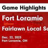 Fairlawn vs. Fort Loramie