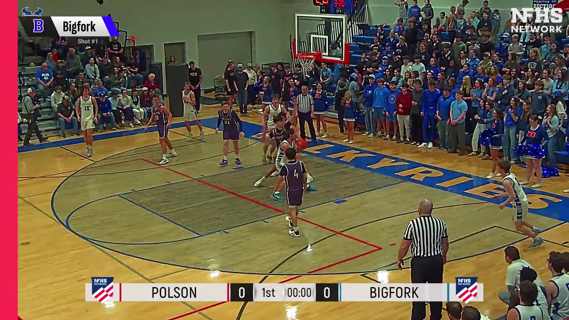 Basketball Recap: Bigfork Comes Up Short + How To Watch