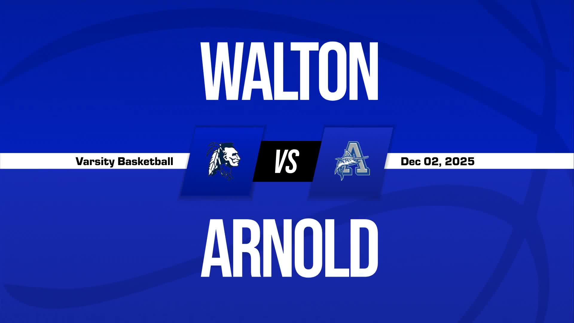 Basketball Game Preview: Walton Braves vs. Arnold Marlins + Official Tickets