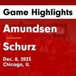 Schurz suffers eighth straight loss on the road