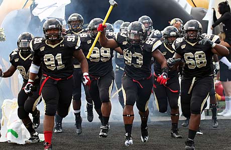 Warren Central is Indiana's top football dynasty with 110 wins and 5 state titles since 2003.
