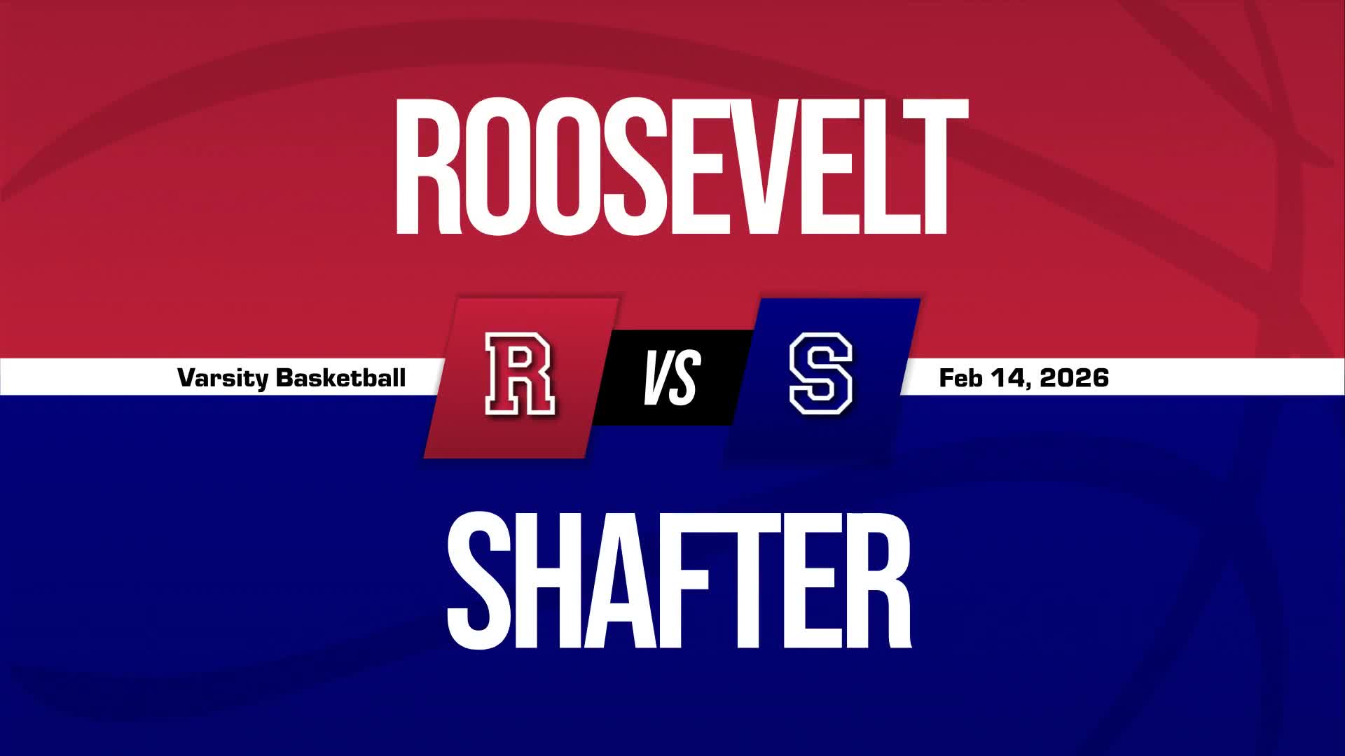 Basketball Recap: Shafter Takes Down Roosevelt in a Playoff Battle
