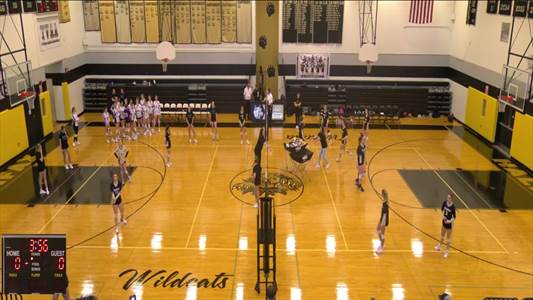 Volleyball Recap: Brianna Matter and  Shae Ramberger Secure Win 