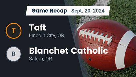 Football Game Preview: Blanchet Catholic Cavaliers vs. Newport C