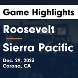 Basketball Game Recap: Roosevelt Mustangs vs. Shadow Hills Knights