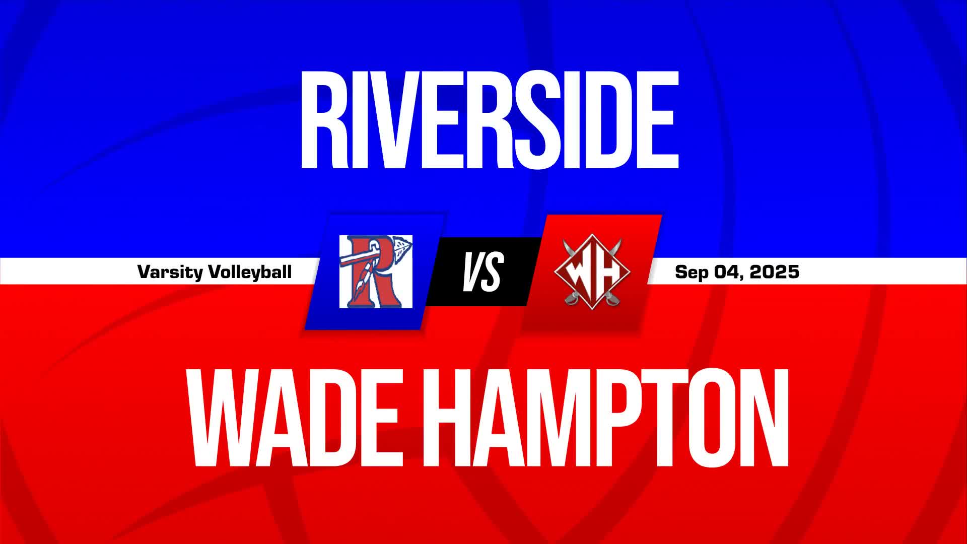 Volleyball Recap: Wade Hampton Comes Up Short