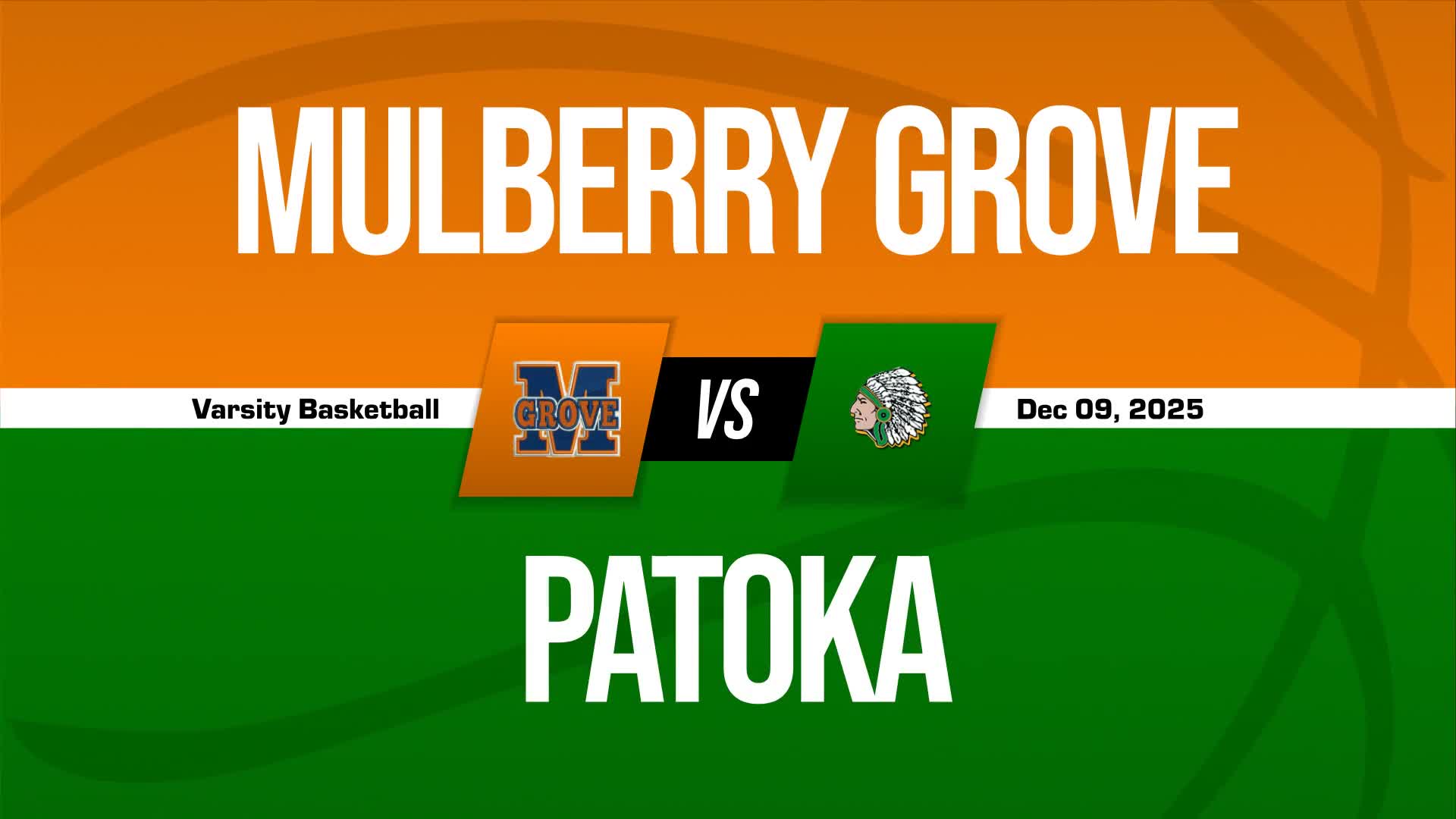 Basketball Recap: Patoka Comes Up Short