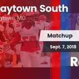 Football Game Recap: Raytown South vs. Raytown