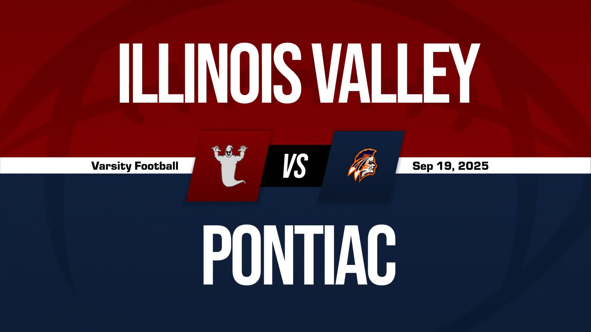 Football Recap: Pontiac Takes a Loss + How To Watch