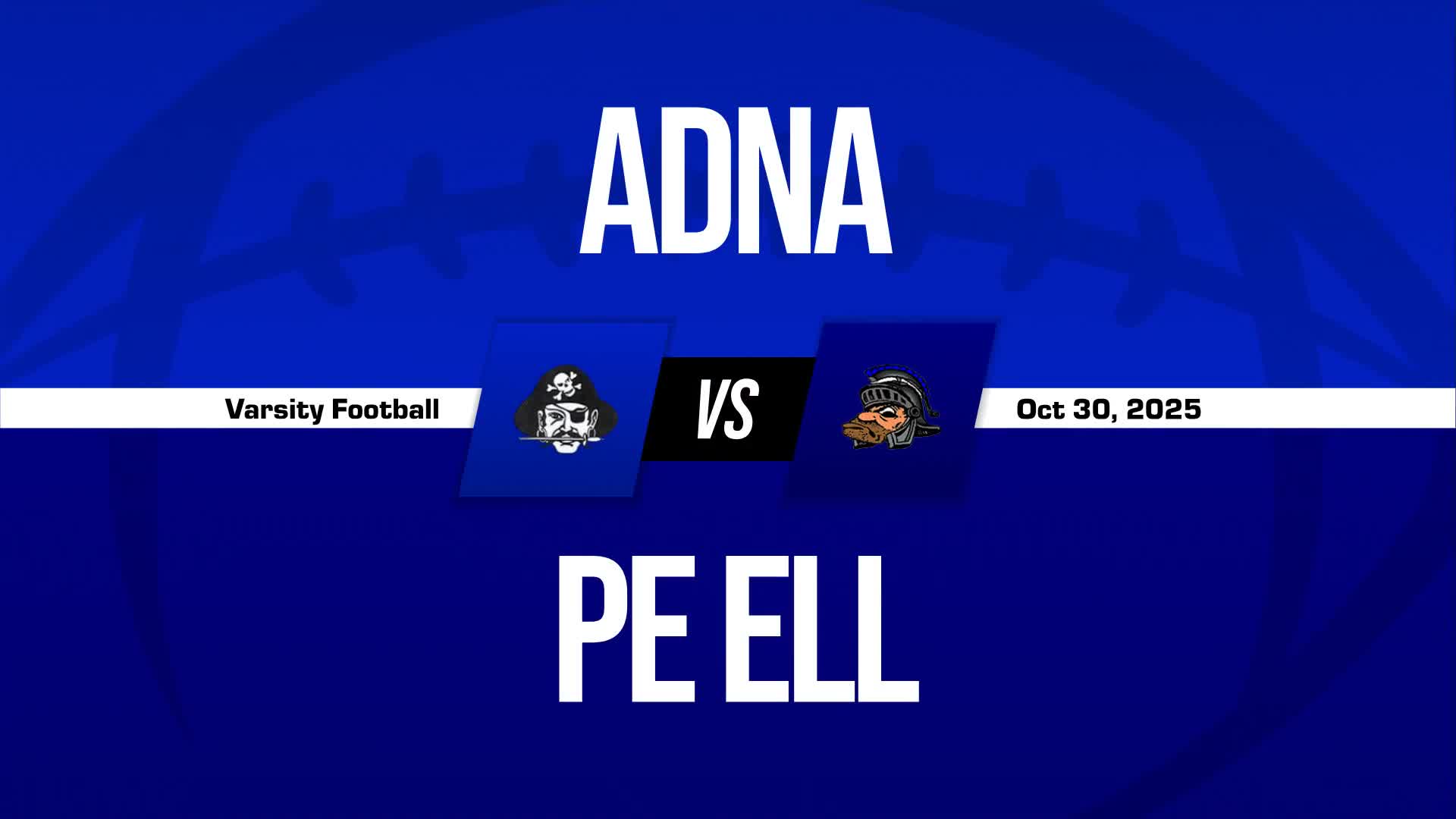 Football Game Preview: Adna Pirates vs. Kittitas/Thorp