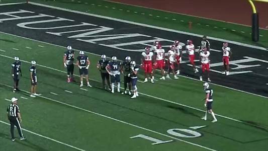 6A Region III District 23 Top Football Player Performances