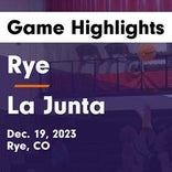 Isabelle Aragon leads La Junta to victory over James Irwin