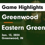 Eastern Greene vs. Greenwood