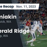 Football Game Recap: Kamiakin Braves vs. Emerald Ridge Jaguars