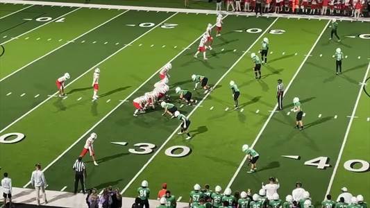 Elijah Cross Game Report: vs Haysville Campus