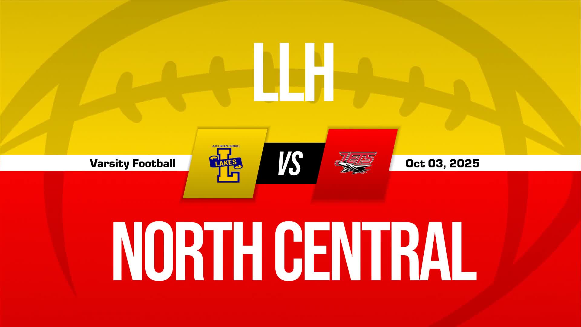Football Recap: North Central Drops Highest Score of Season Against Ontonagon + How To Watch