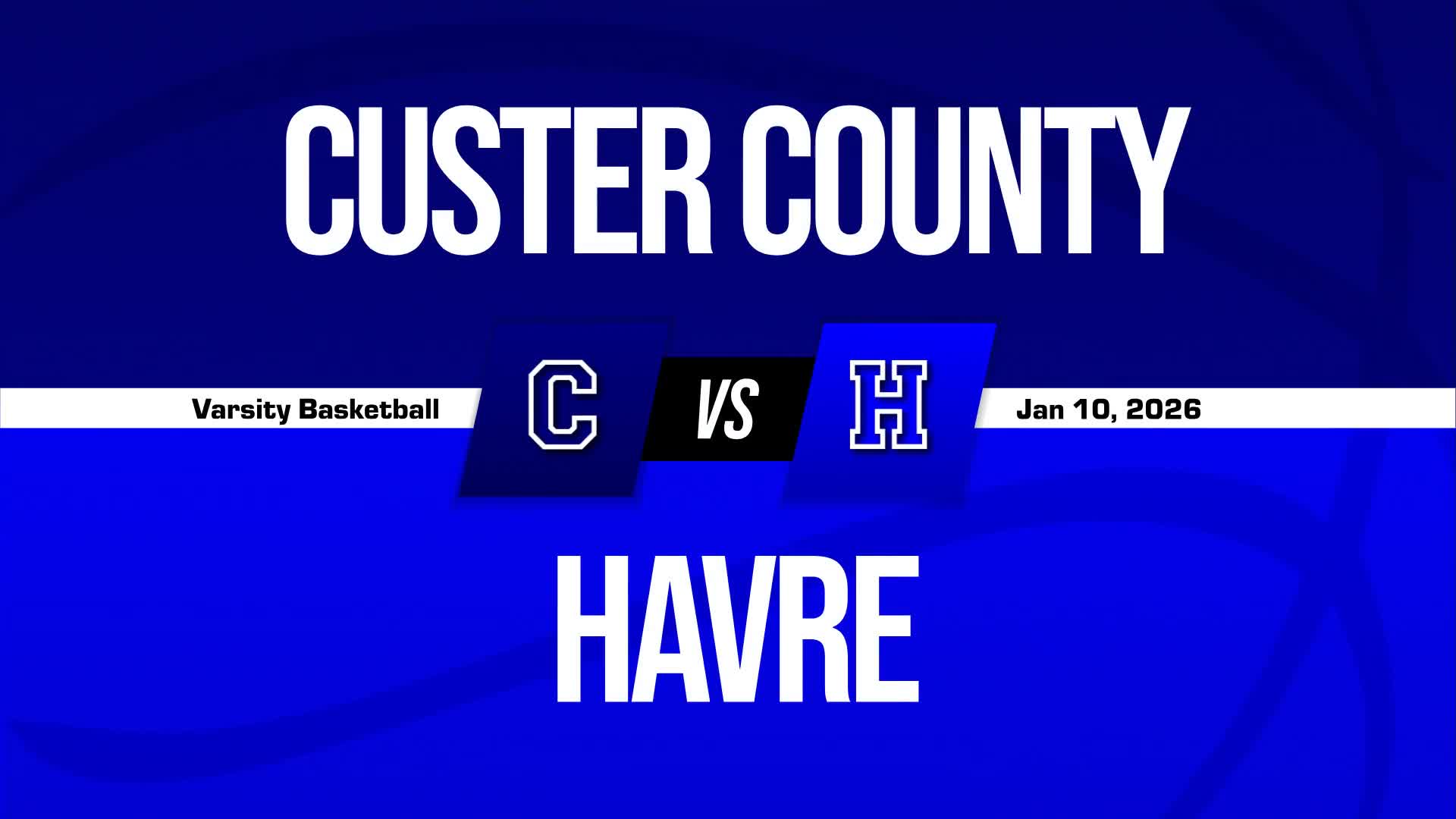 Basketball Game Preview: Custer County Cowboys vs. Fergus Golden Eagles