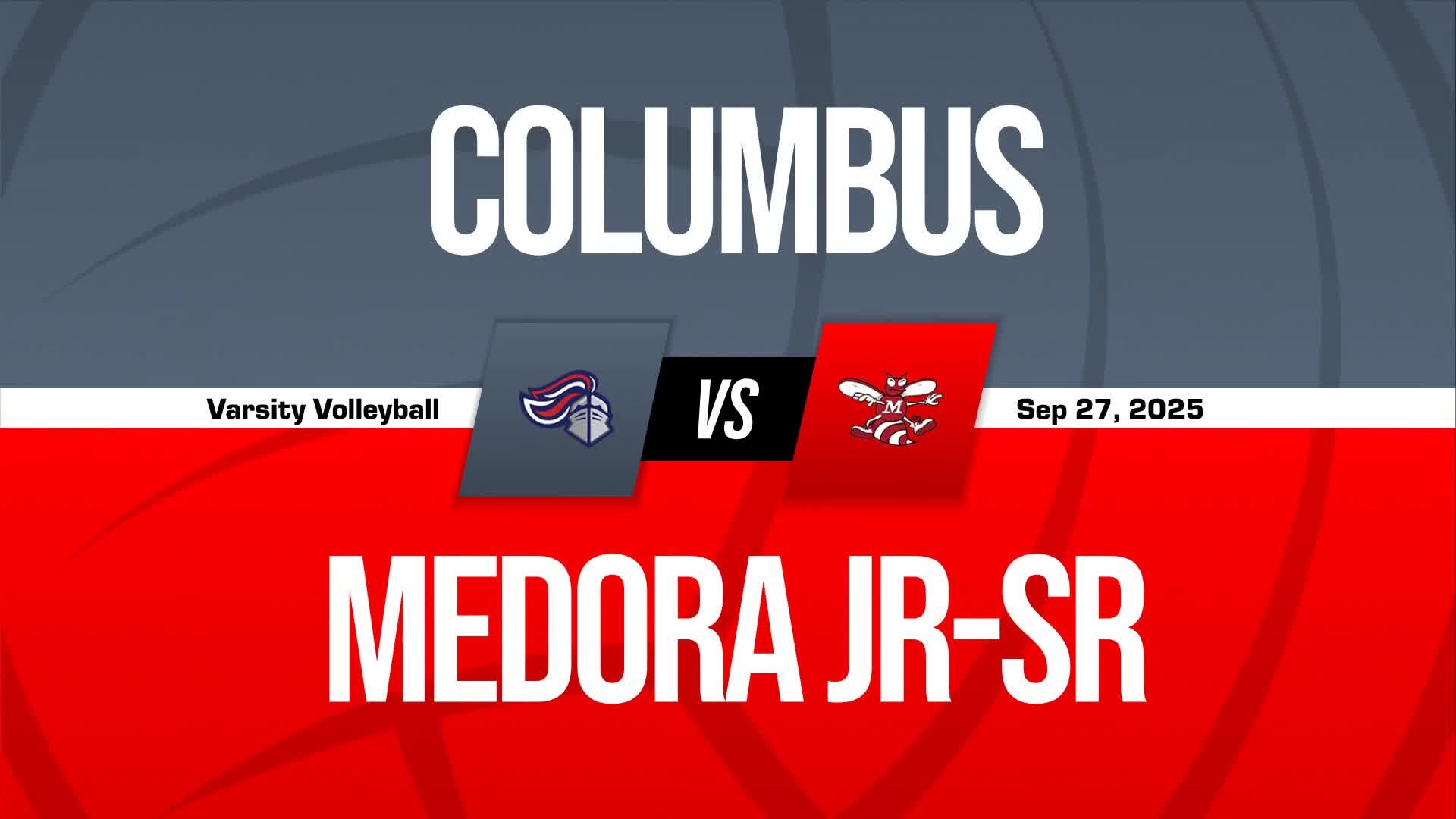 Volleyball Game Preview: Medora Hornets vs. Rock Creek Academy L