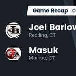 Masuk vs. Joel Barlow