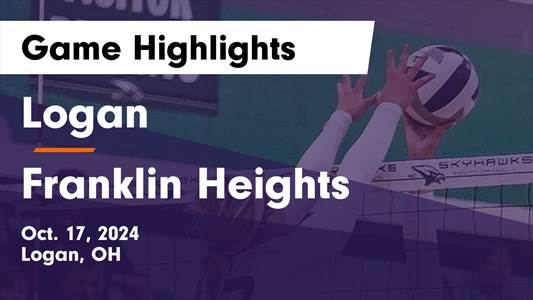 Volleyball Recap: Franklin Heights Takes a Loss