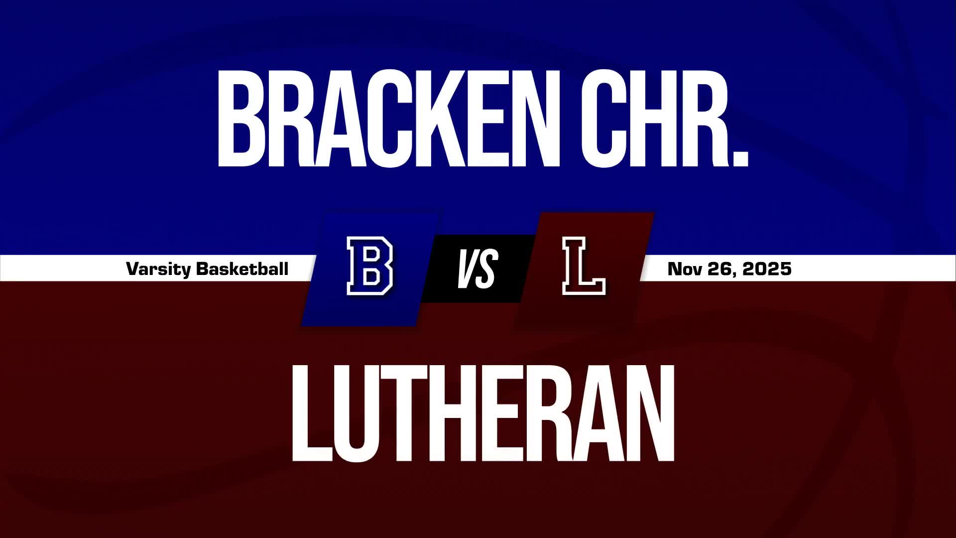 Basketball Recap: Lutheran Comes Up Short
