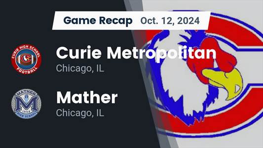 Football Game Preview: Mather Rangers vs. Chicago Sullivan Tiger