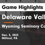 Basketball Game Preview: Wyoming Seminary College Prep Blue Knights vs. Marian Catholic