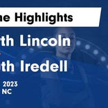 North Lincoln vs. South Iredell