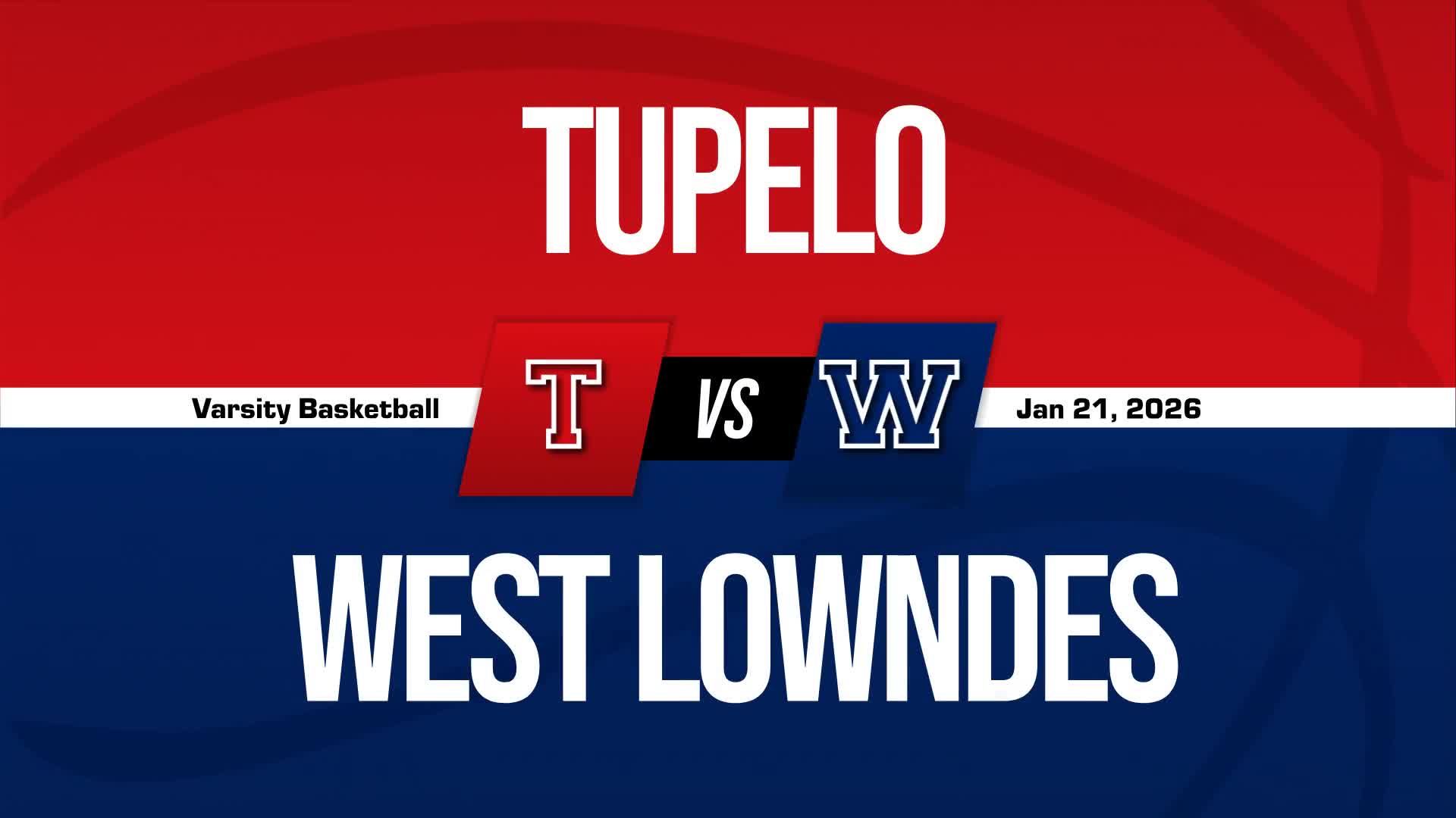 Basketball Recap: Tupelo Christian Prep Drops Highest Score of Season Against West Lowndes + How To Watch