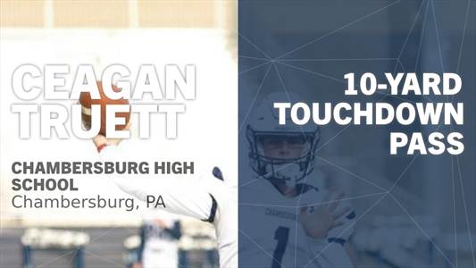 Baseball Game Recap: Chambersburg Trojans vs. Central Dauphin Rams