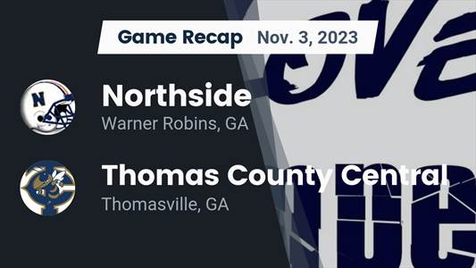 Jonesboro vs. Thomas County Central
