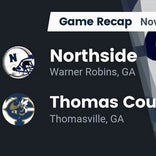 Jonesboro vs. Thomas County Central