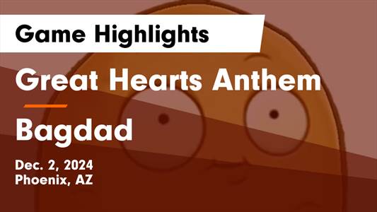 Basketball Recap: Anthem Prep Picks Up Eighth Consecutive  Victo