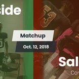 Football Game Recap: Eastside vs. Salem