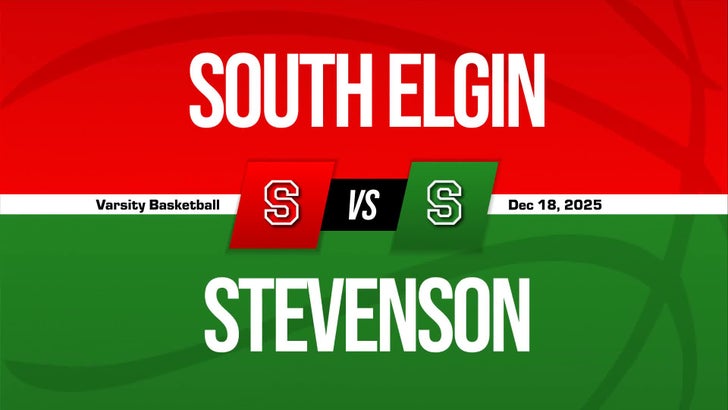 Basketball Game Preview: South Elgin Storm vs. Streamwood Sabres