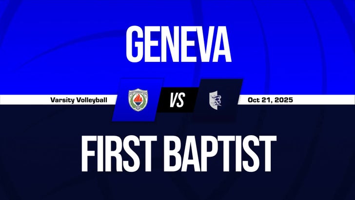 Volleyball Recap: First Baptist Christian Academy Comes Up Short