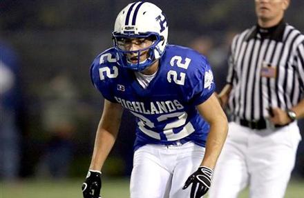 Austin Collinsworth, Highlands