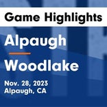 Basketball Game Recap: Woodlake Tigers vs. Strathmore Spartans