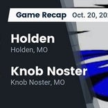 Holden beats Knob Noster for their third straight win