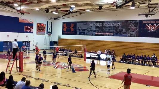 Basketball Game Preview: Booker Tornadoes vs. Chamberlain Storm