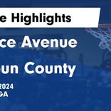 Basketball Game Recap: Prince Avenue Christian Wolverines vs. Rabun County Wildcats